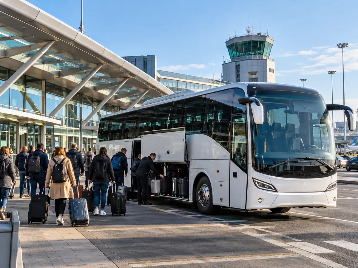 Riga Airport Transfers
