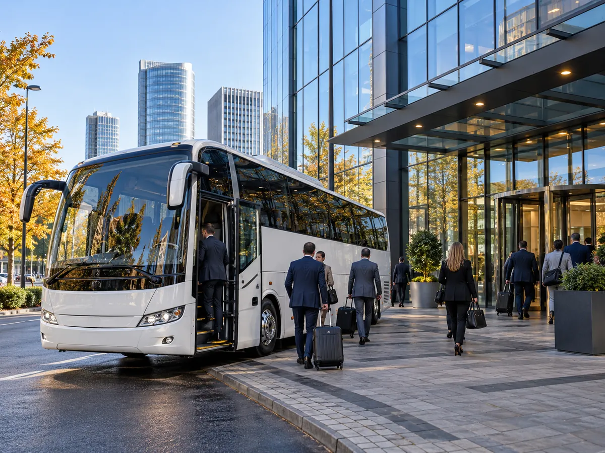 Corporate Transport Riga